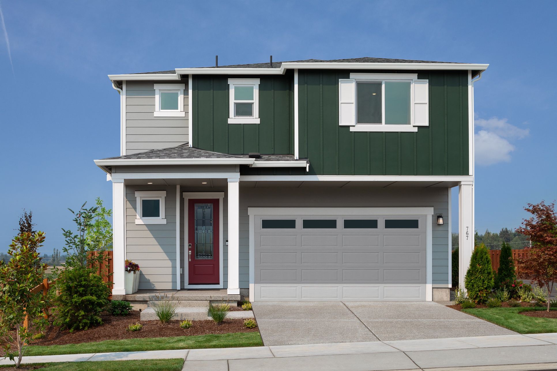 Sunrise Vista Lily Exterior