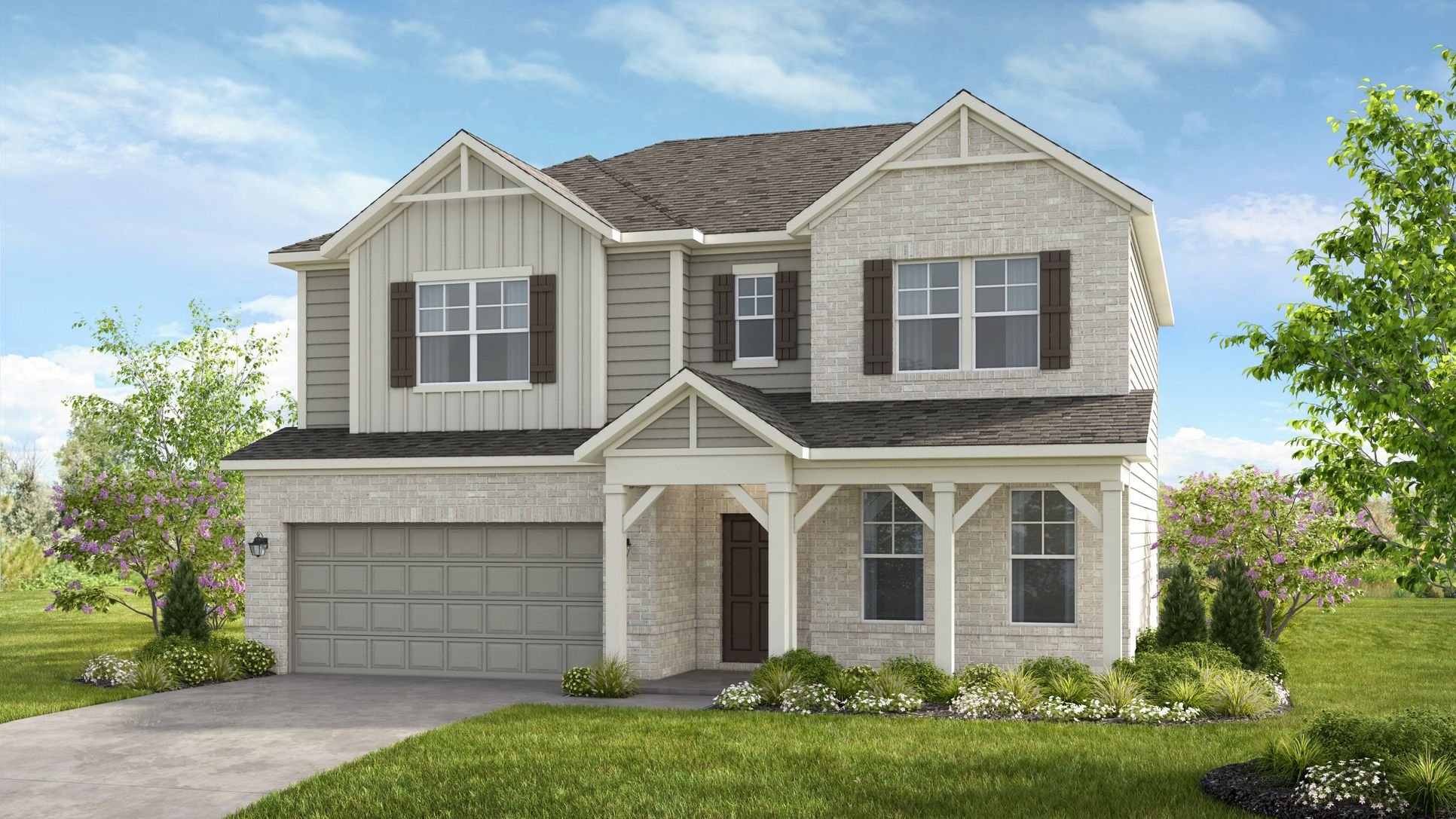 Kirkwood Elevation F