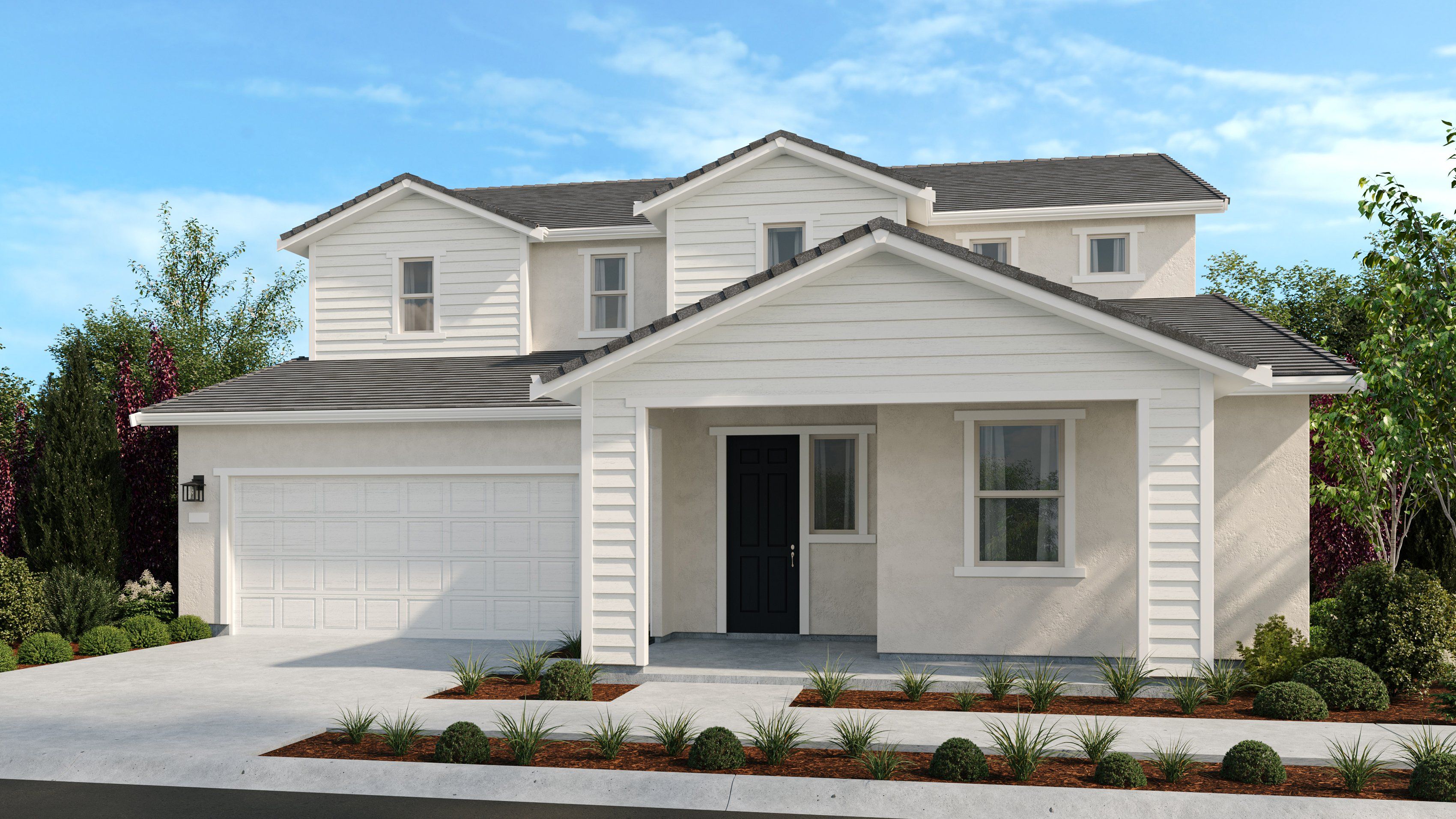 Elevation B