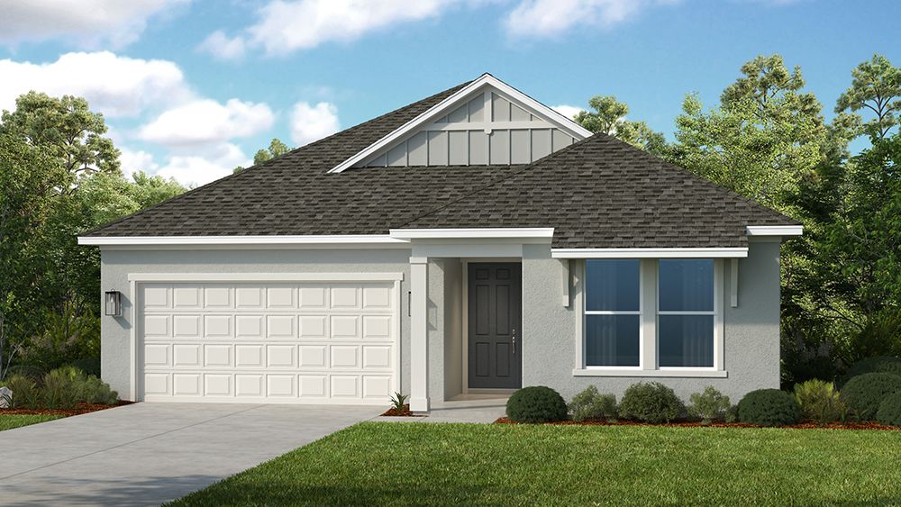 FARMHOUSE EXTERIOR A