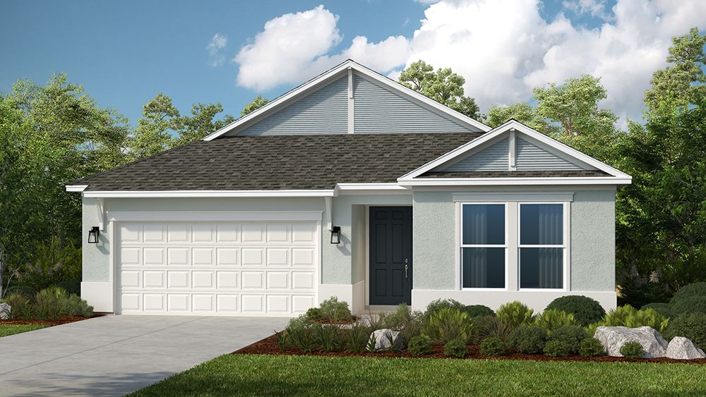 COASTAL EXTERIOR A