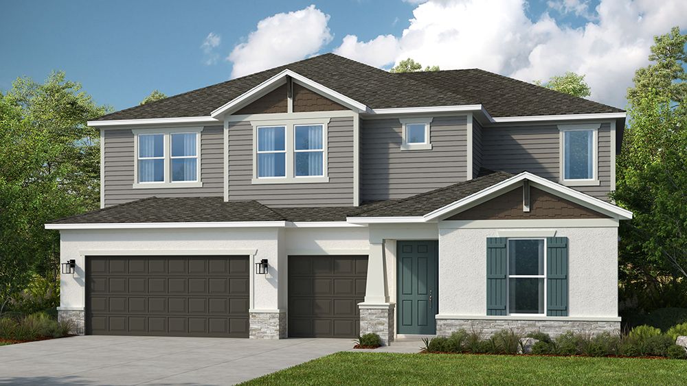 CRAFTSMAN EXTERIOR A