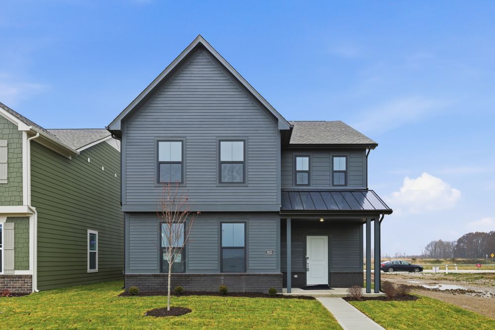 01 front exterior-in-plainfield-hobbs-station-titanium-lot-170