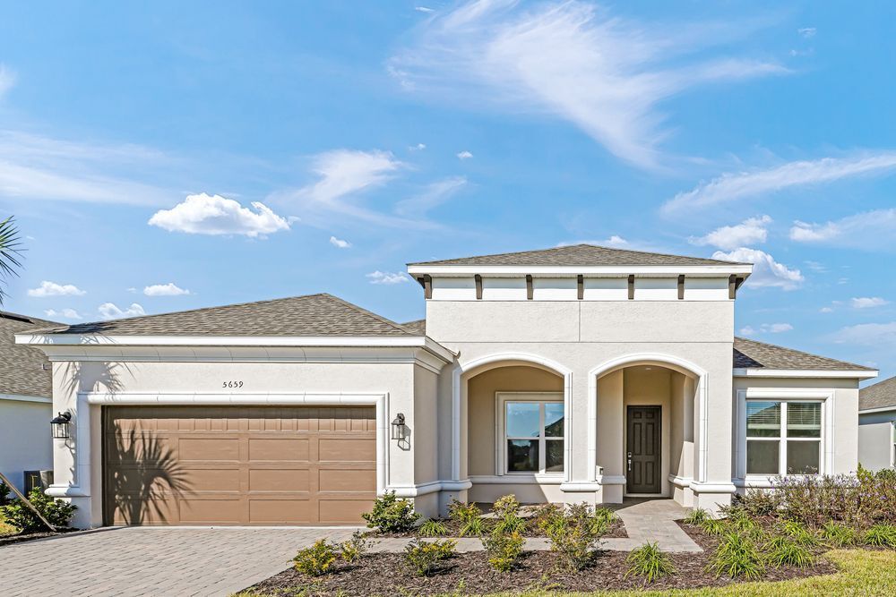 Mediterranean Exterior D