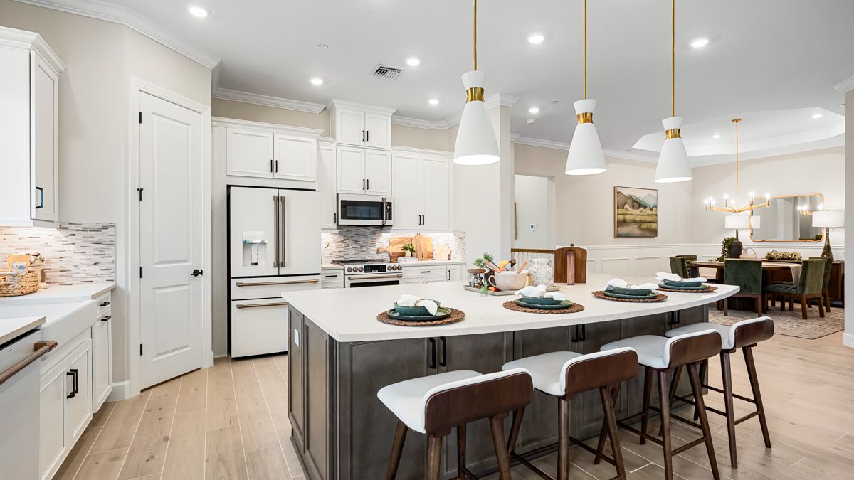 Romano Model - Esplanade by the Islands Coach Homes-19