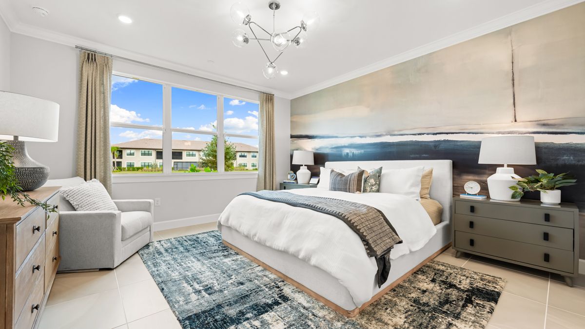 Vitale Model - Esplanade by the Islands Coach Homes-25 bedroom