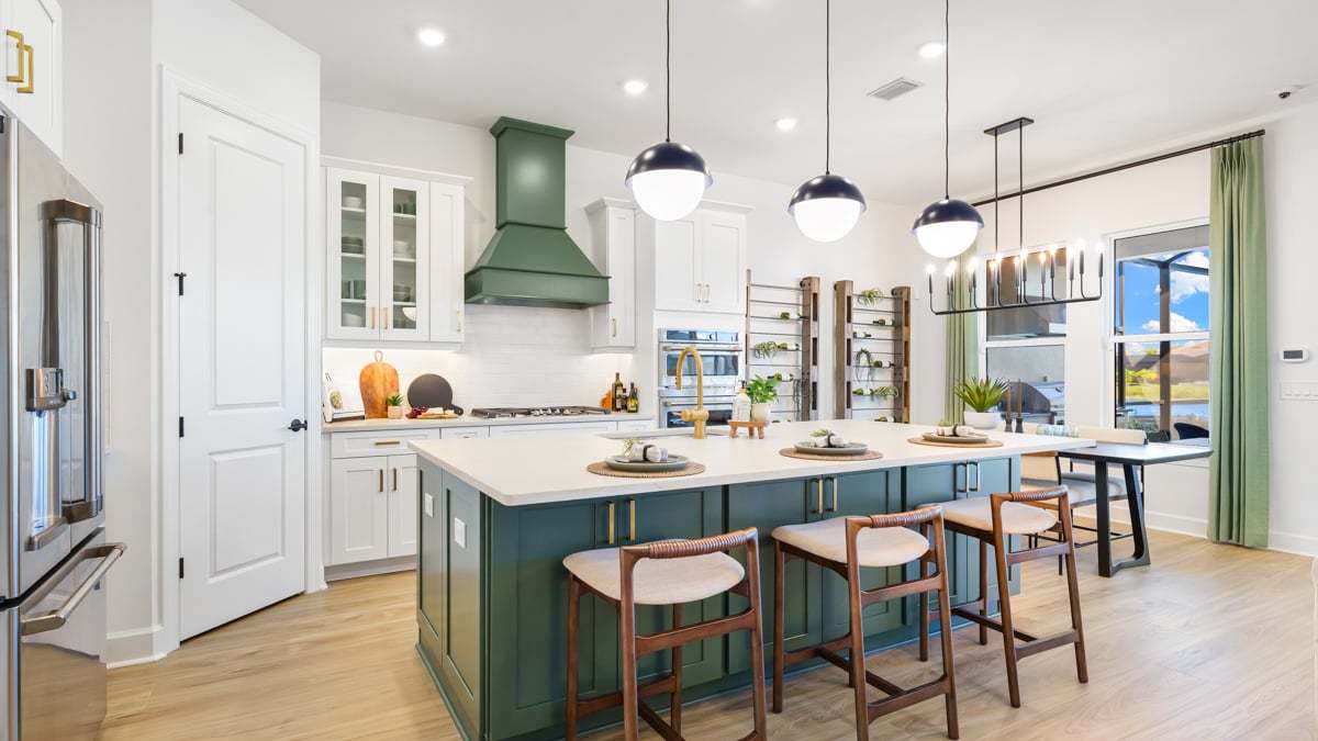 Esplanade by the Islands - Marino Model-17 kitchen