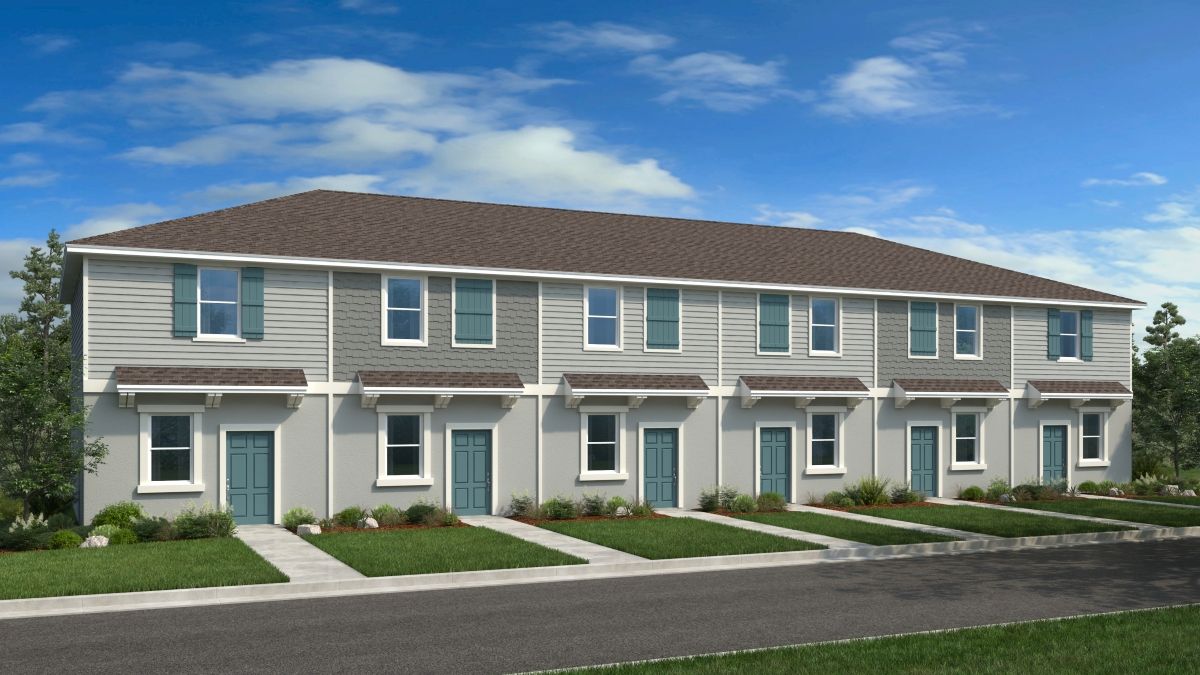6-Plex Exterior