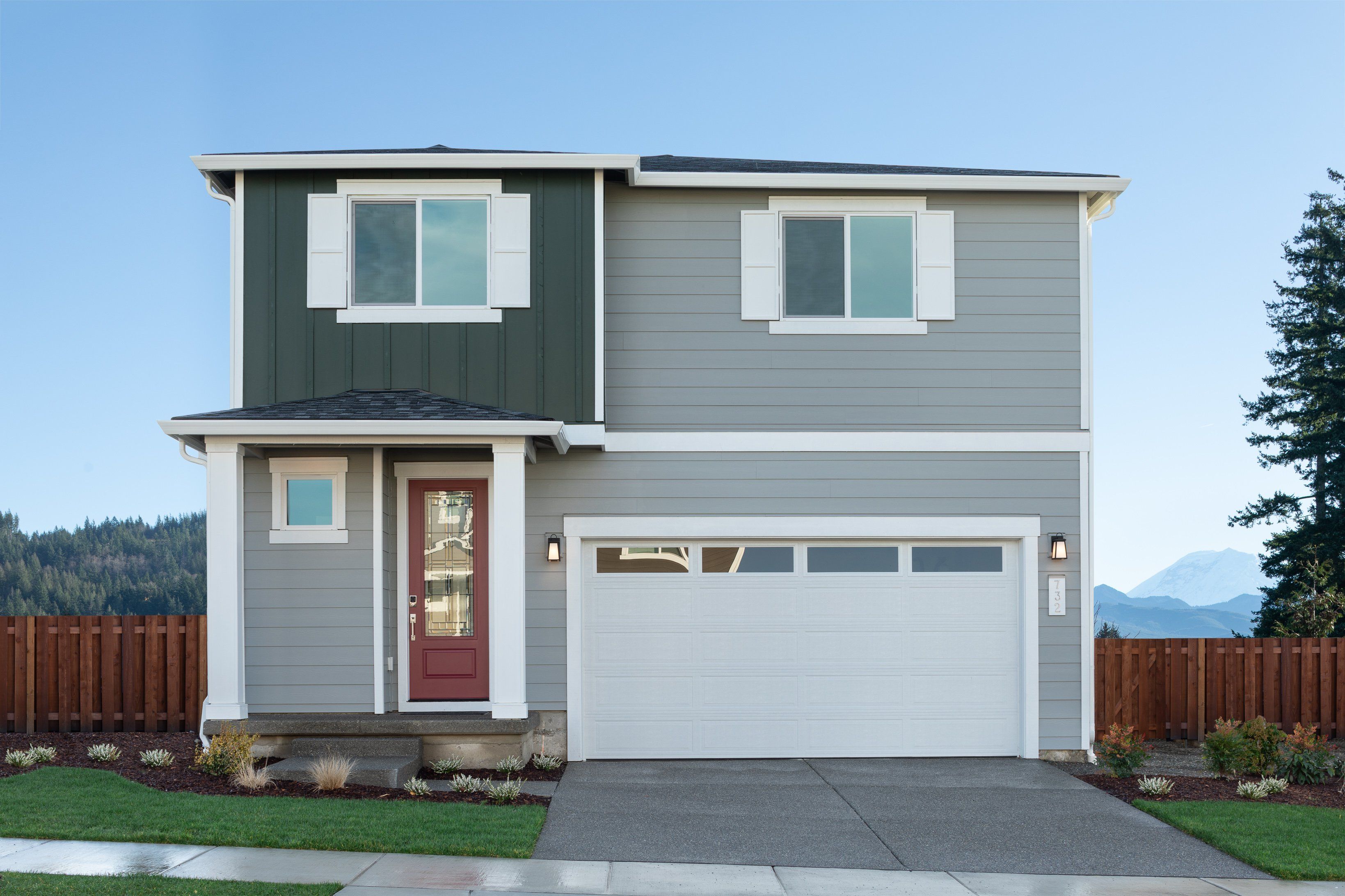 Sunrise Vista Aster Exterior