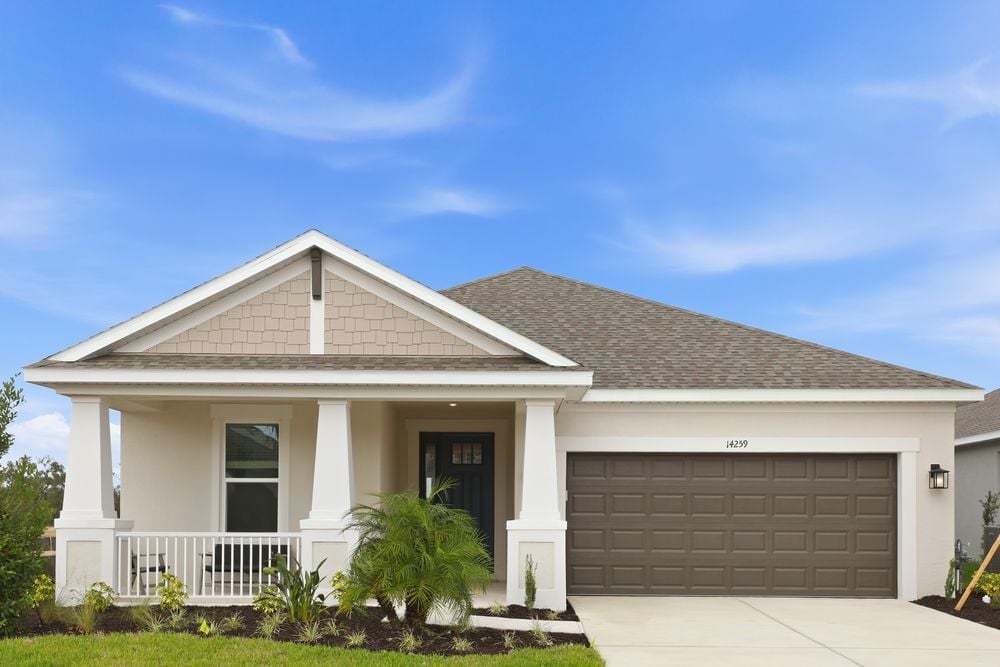 Craftsman Exterior B