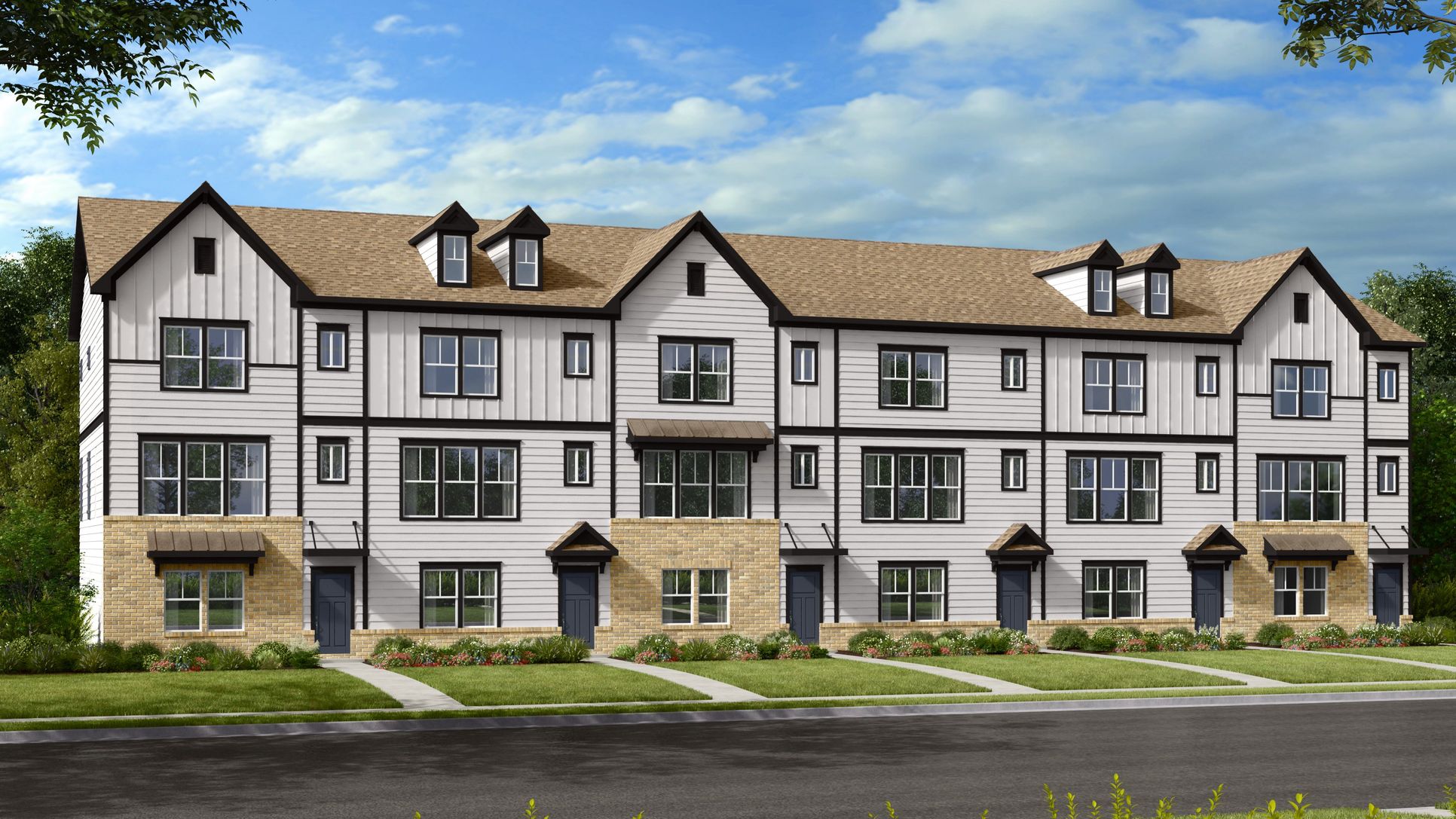 Vail II and Breckenridge II Exterior