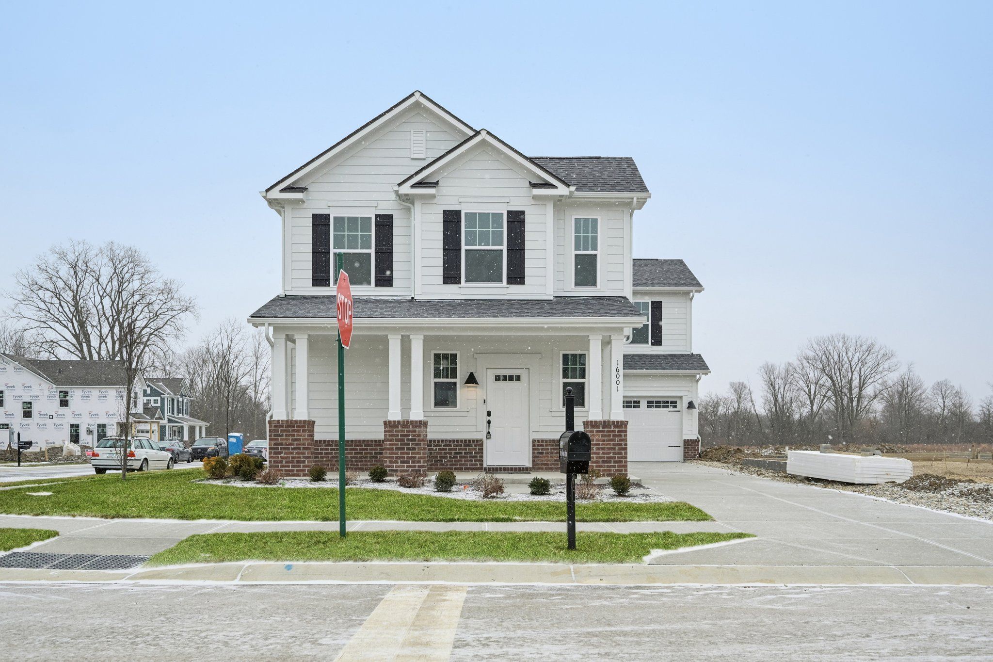 01 front exterior-in-fishers-cyntheanne-woods-brooklyn-lot-16