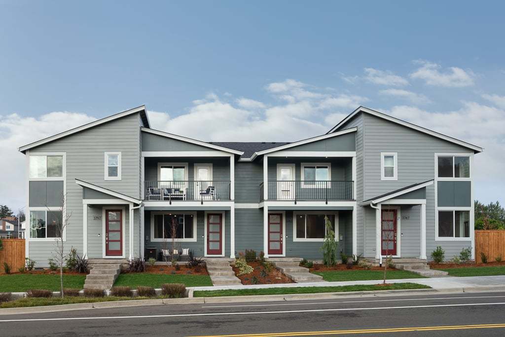Piper Ridge Townhomes Exterior_Sorrel_Dahlia