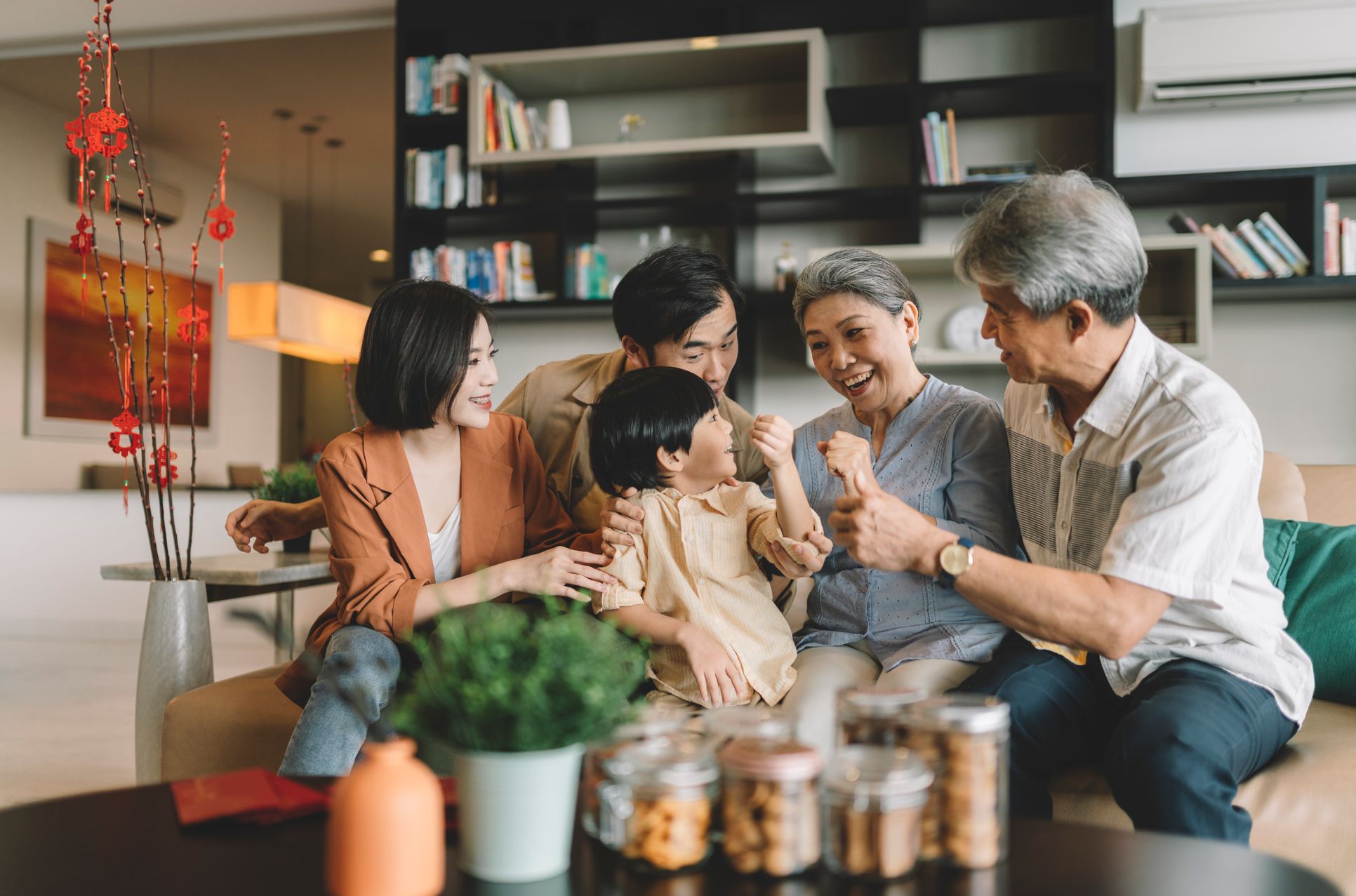 Asian Multi-Gen:Asian Multi-Gen