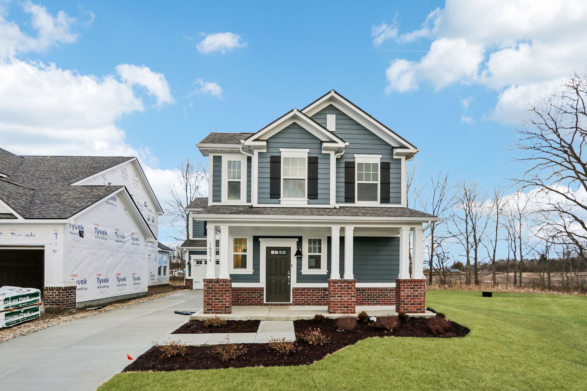 01 front exterior-in-fishers-cyntheanne-woods-brooklyn-lot-25