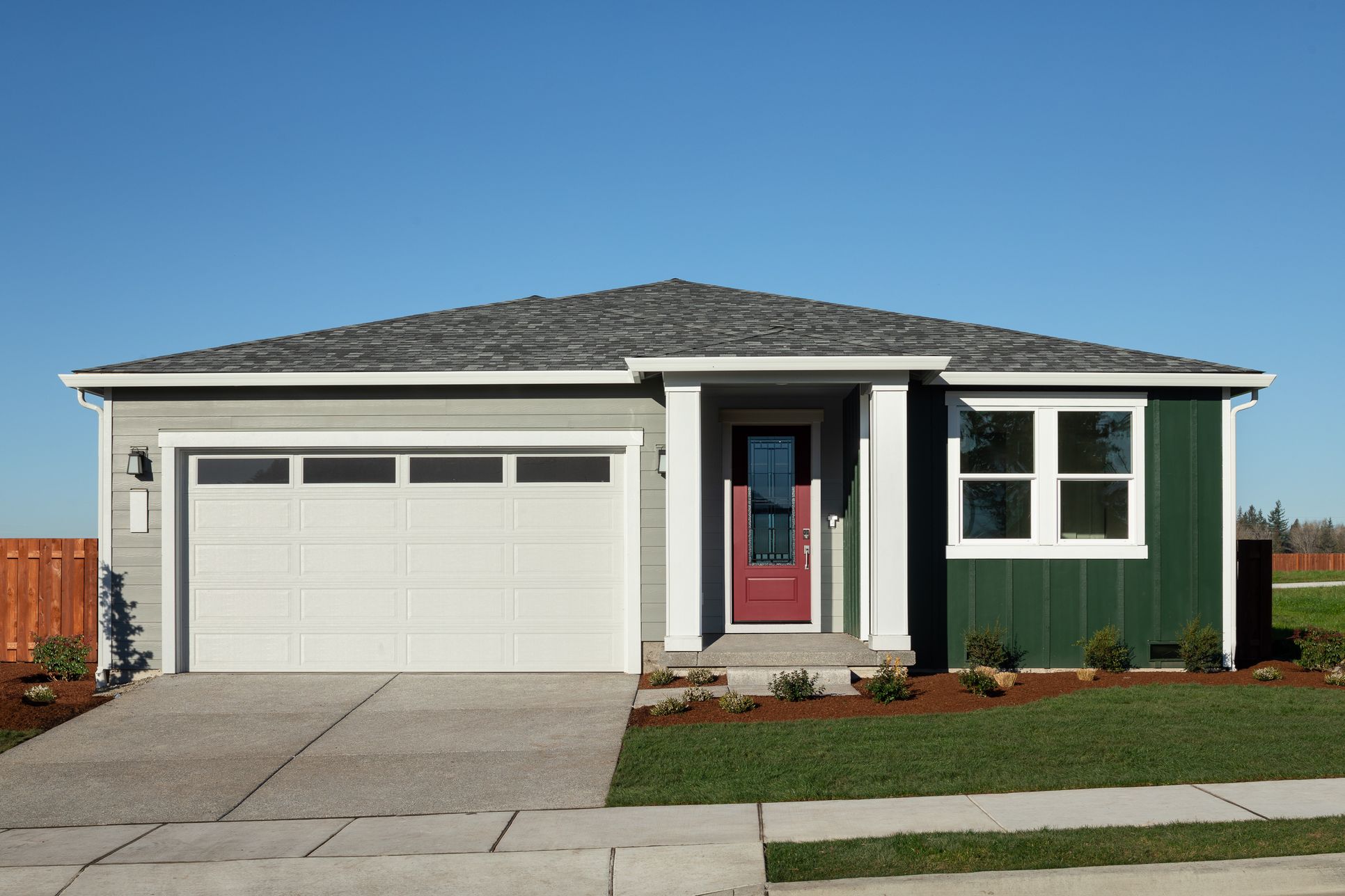 Sunrise Vista Cascade Exterior