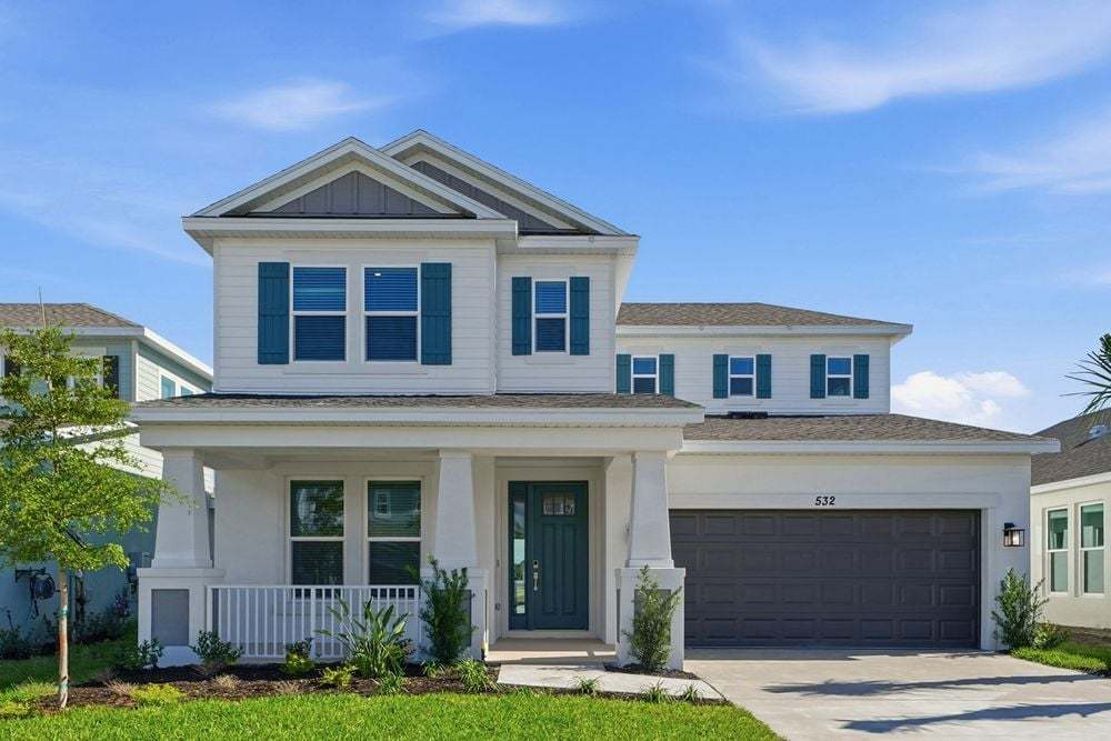 Craftsman Exterior E