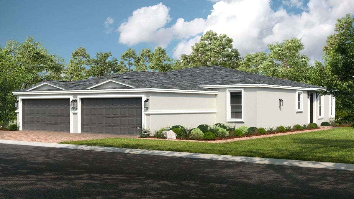 Mediterranean A Exterior