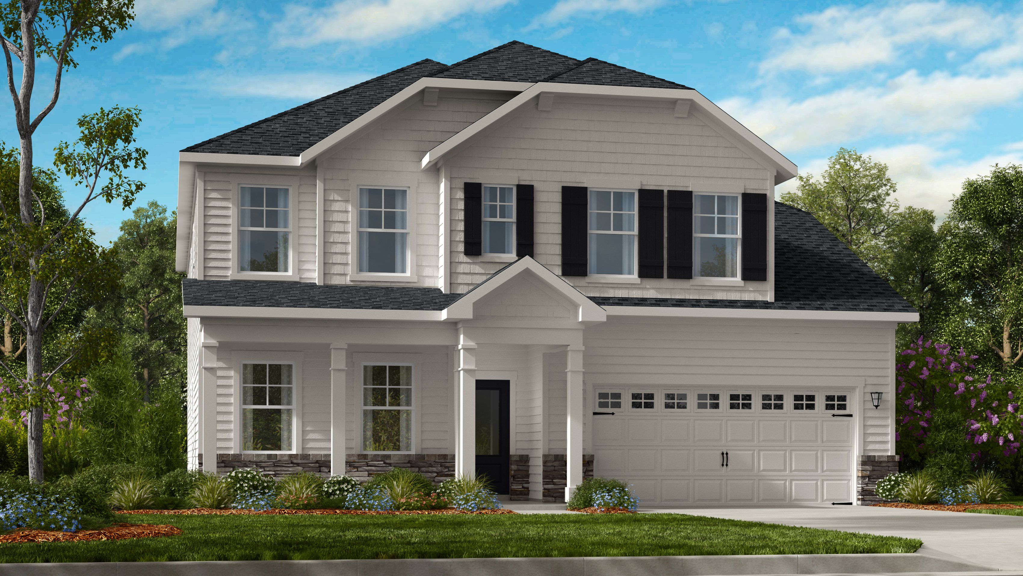 Wayland Elevation G