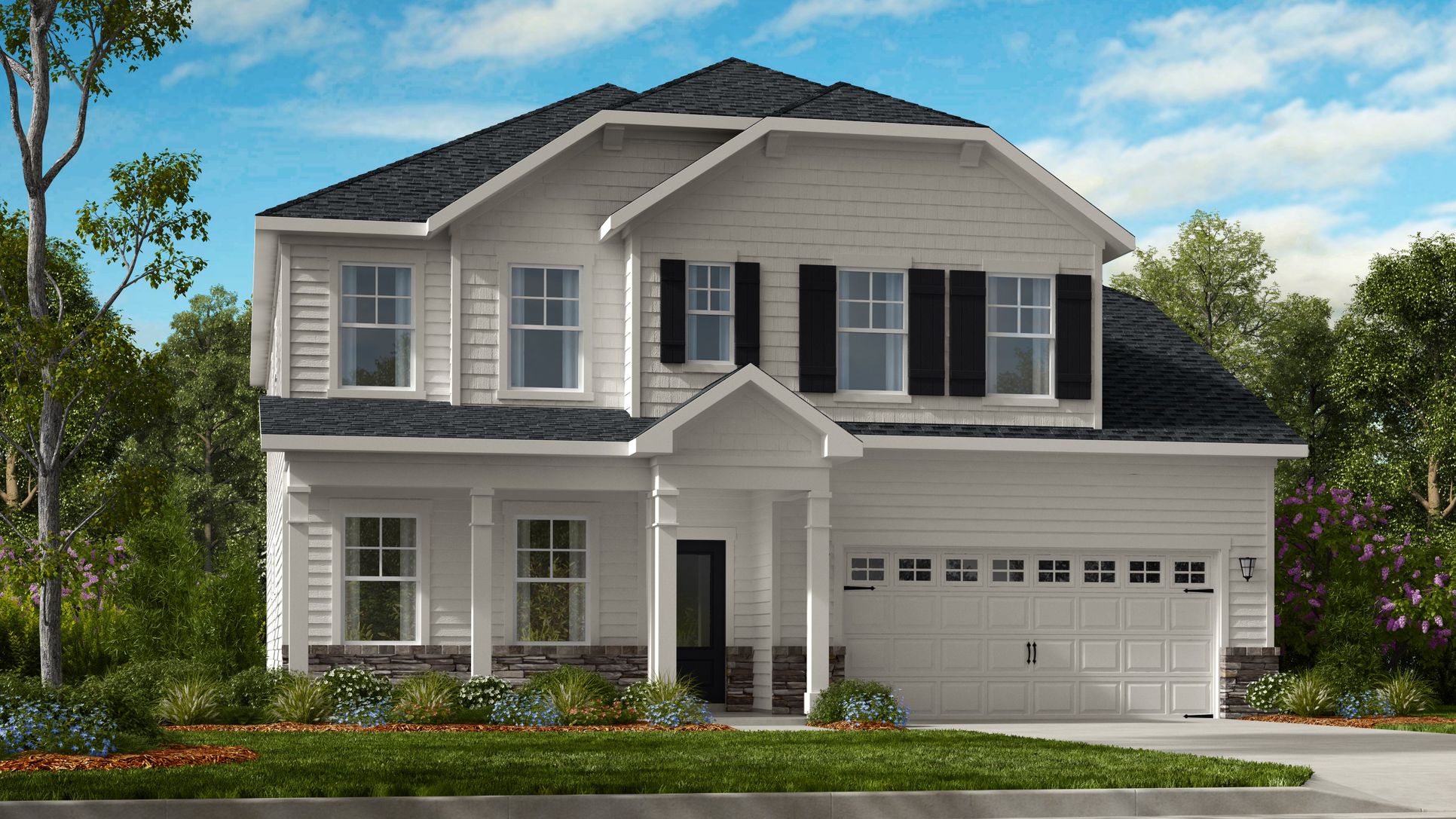 Wayland Elevation G