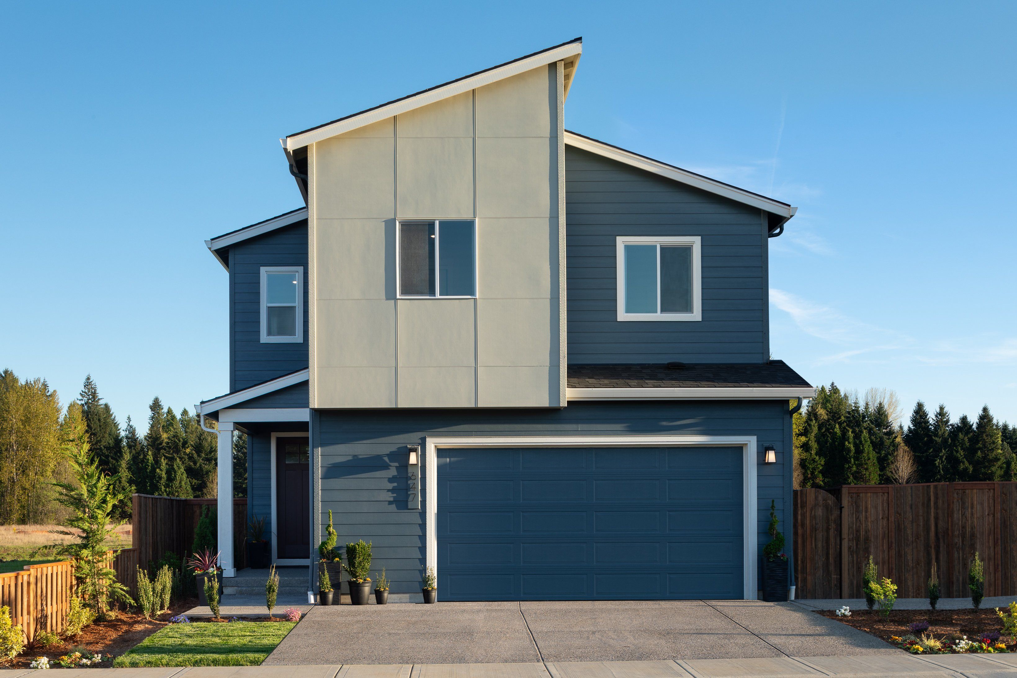 Woodin Creek Station_Laurel Exterior