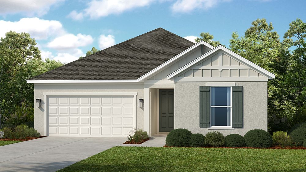 FARMHOUSE EXTERIOR A