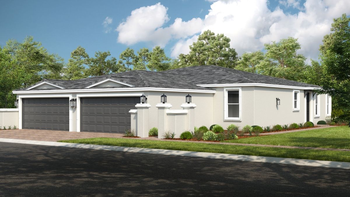 Mediterranean Exterior A