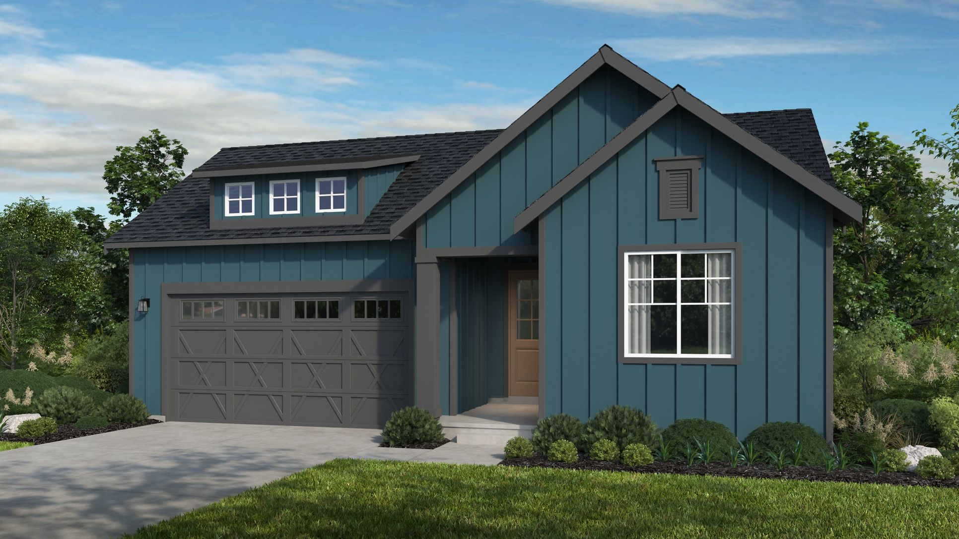 Calliope II Elevation CR