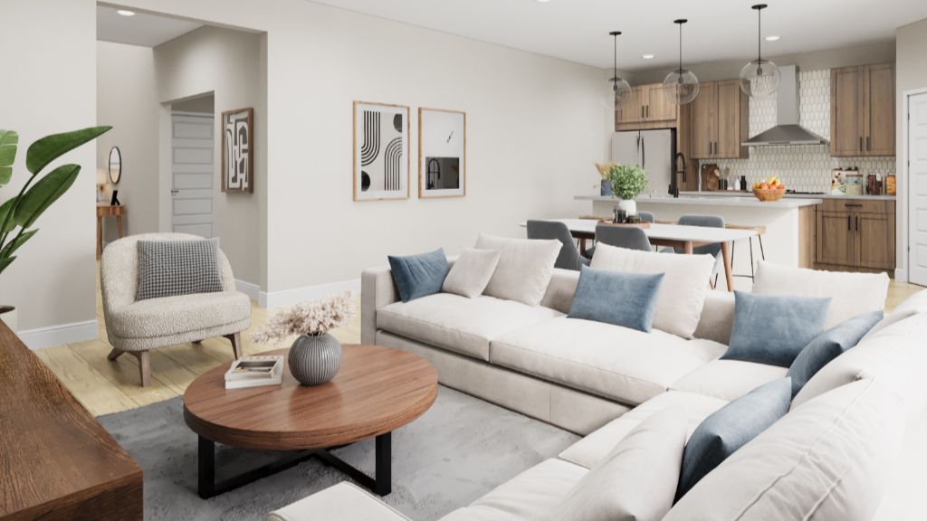 Great Room_ Summit Floorplan