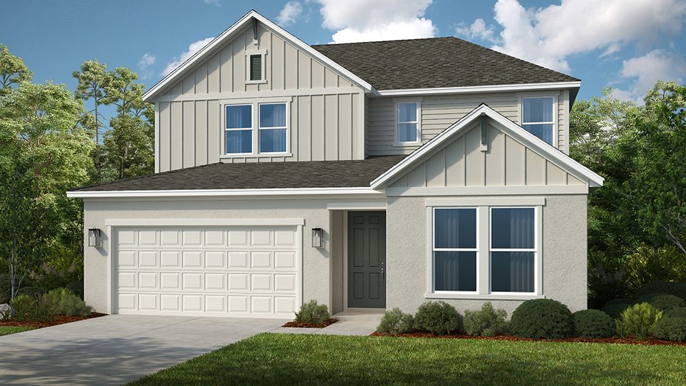 FARMHOUSE EXTERIOR A