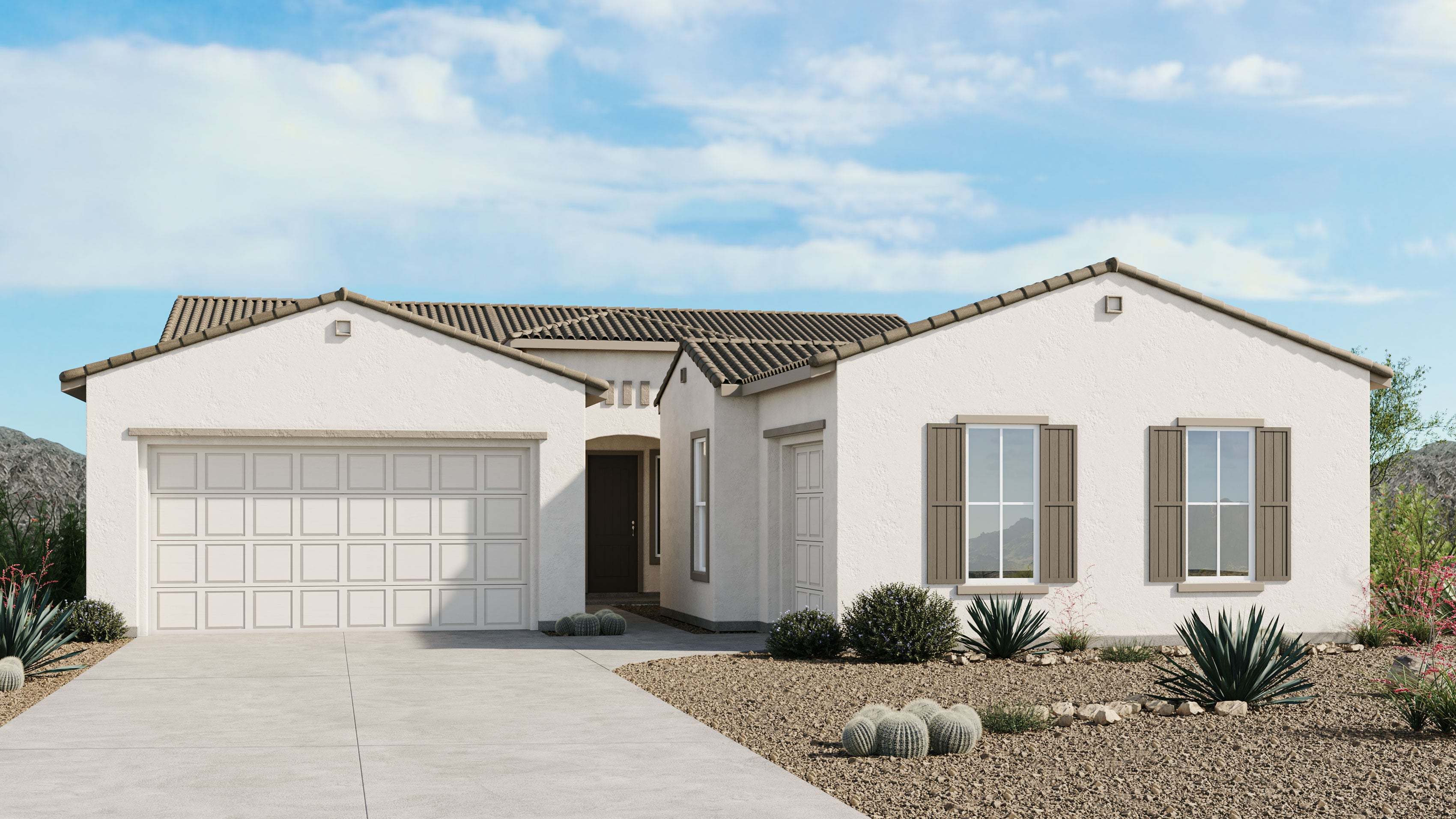 Exterior A - Santa Barbara