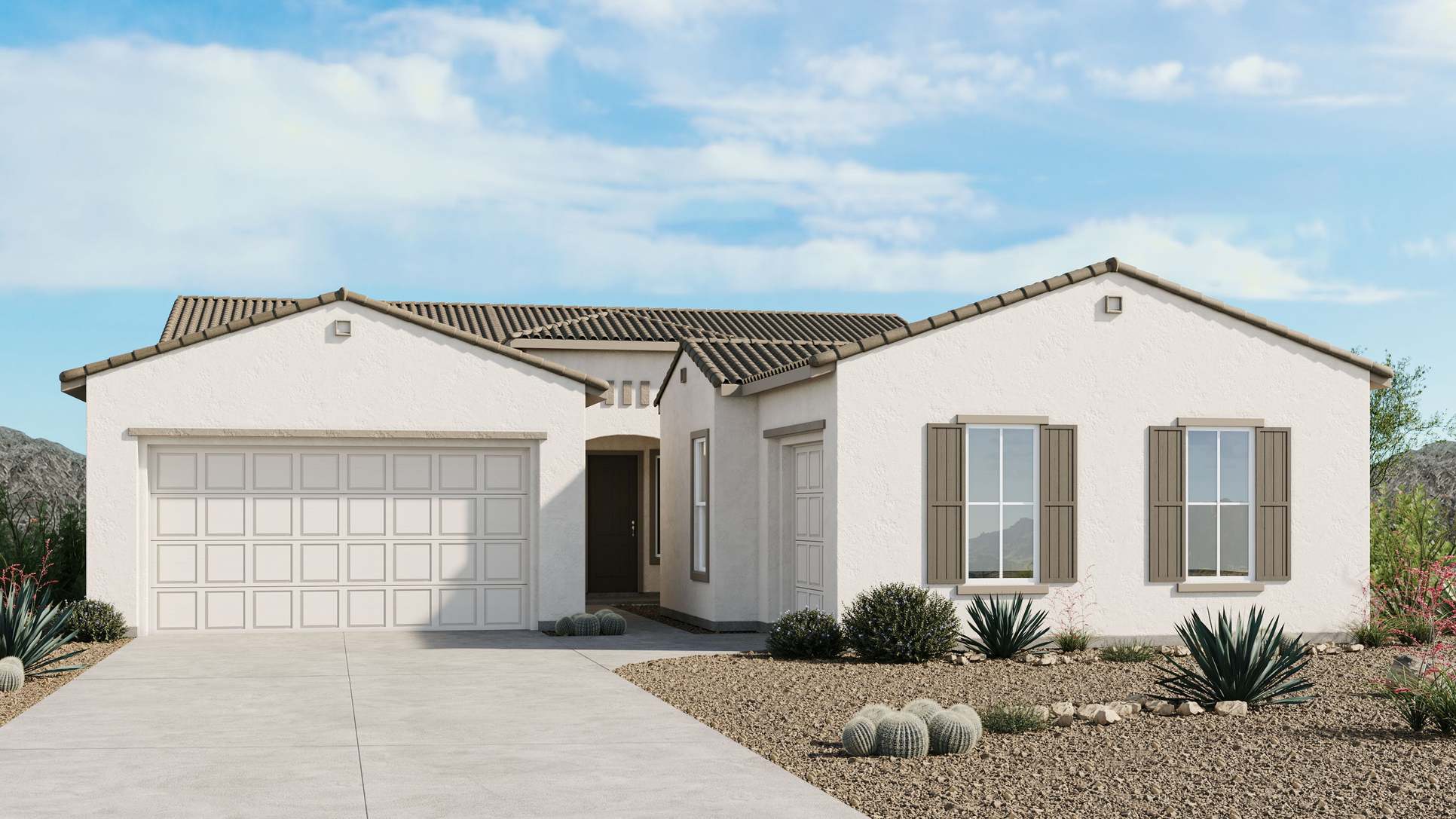 Exterior A - Santa Barbara