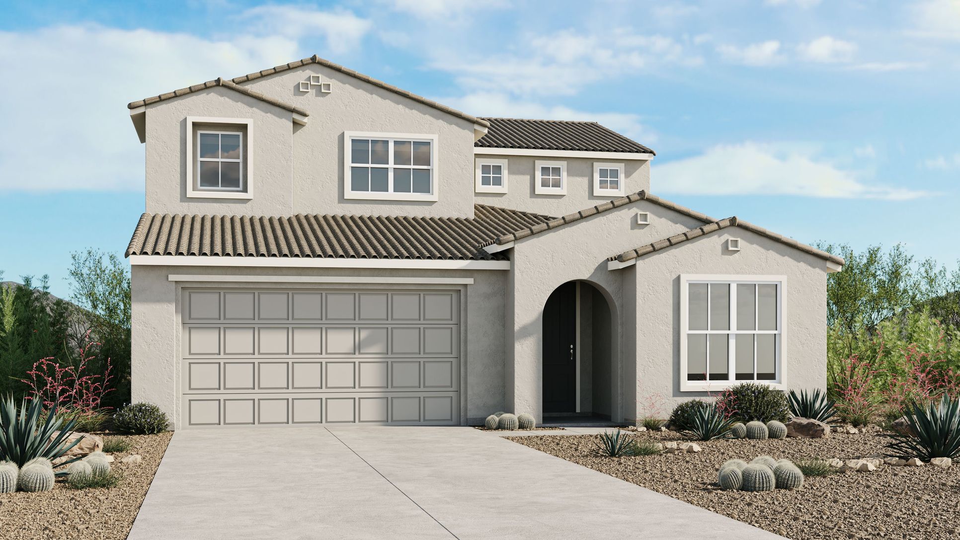 Exterior A - Santa Barbara