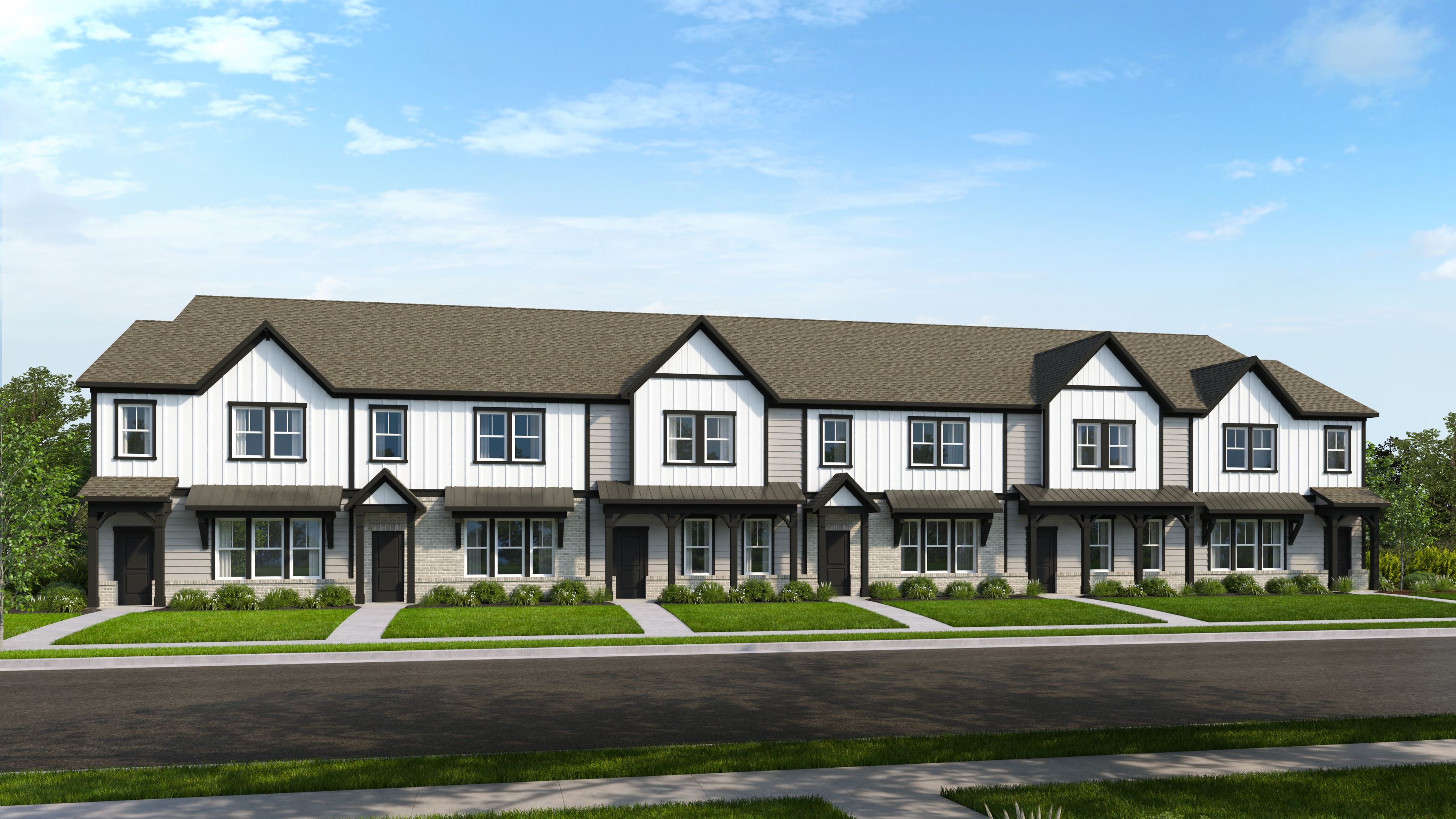 Aspen and Avon Exterior