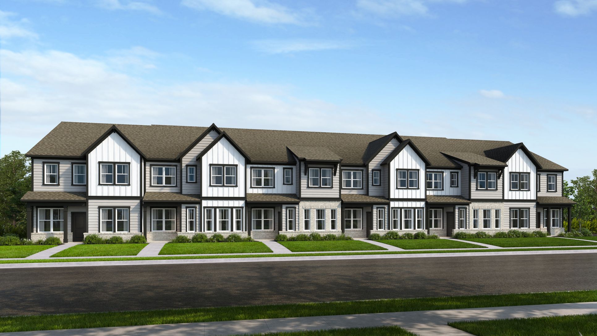 Tahoe and Telluride Exterior