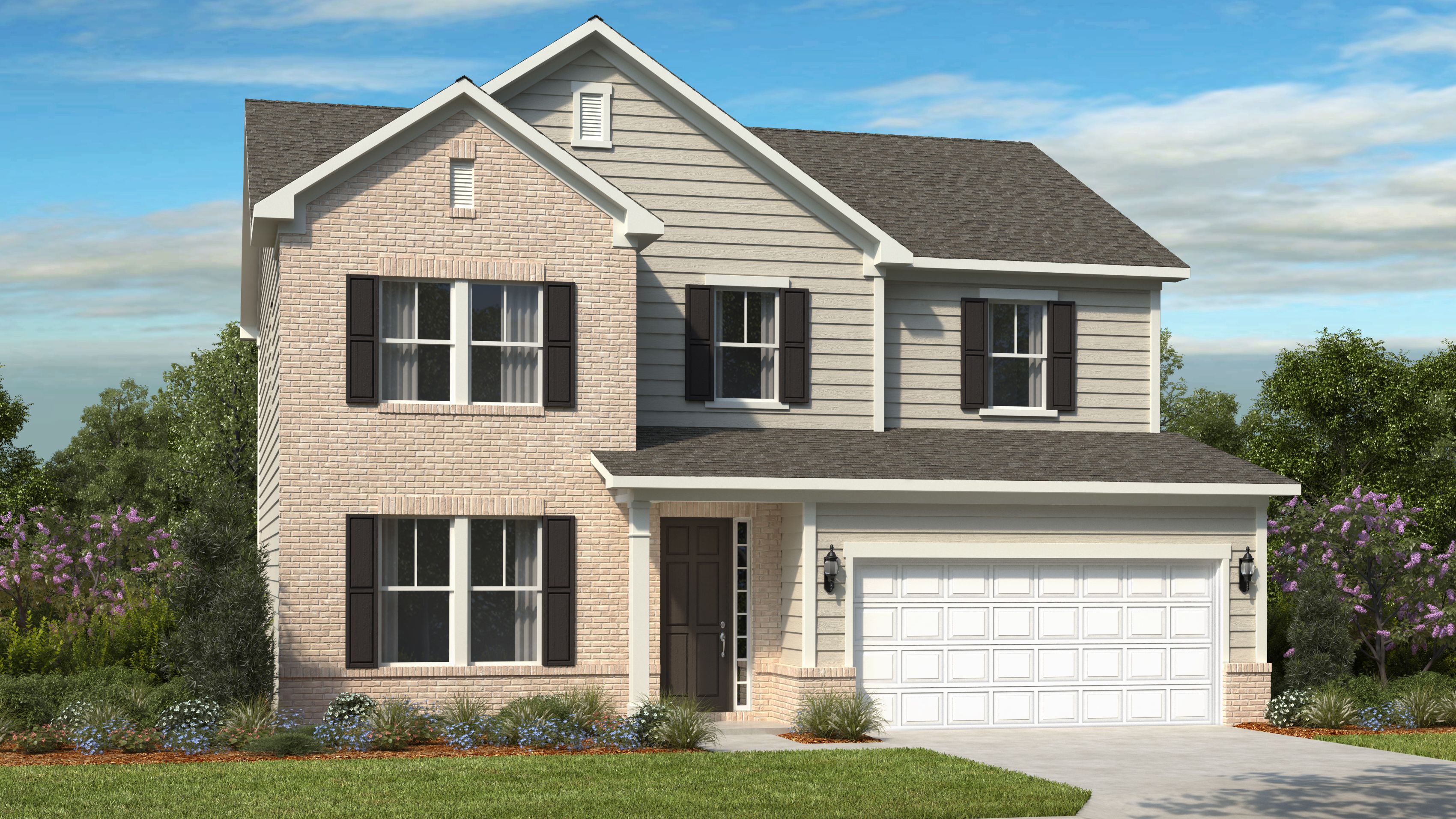 Traditional Exterior