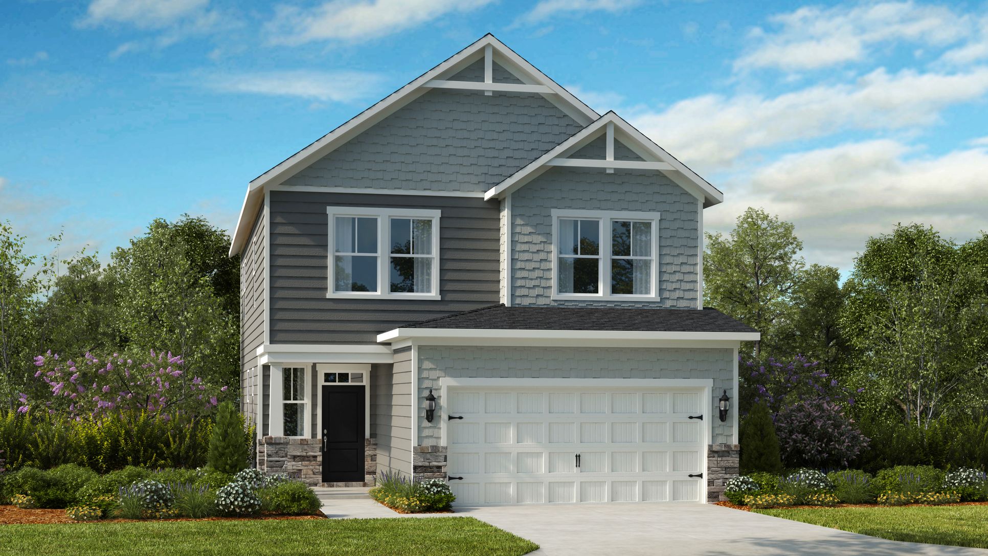 Craftsman Exterior