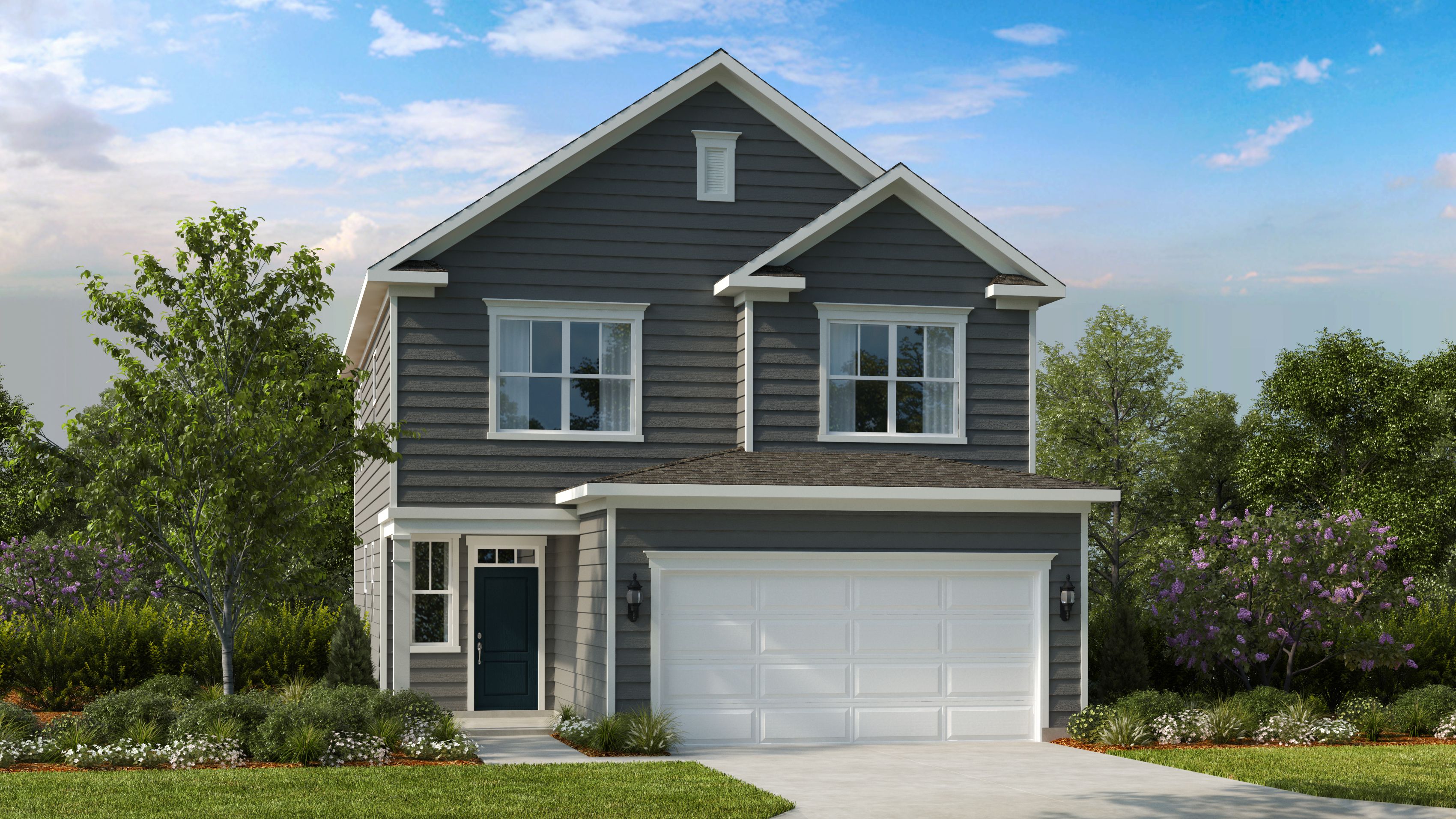 Federal Siding Exterior