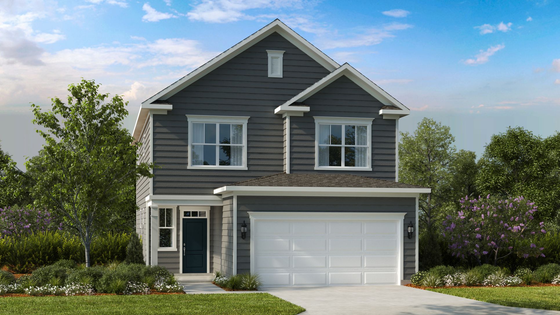 Federal Siding Exterior