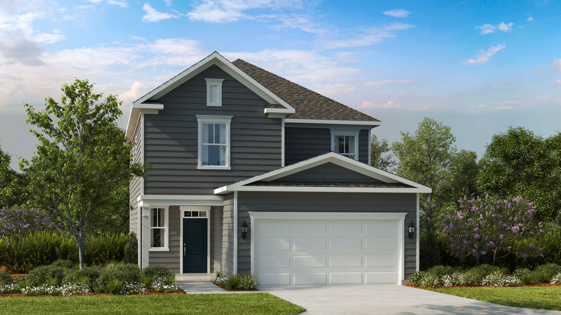 Federal Siding Exterior