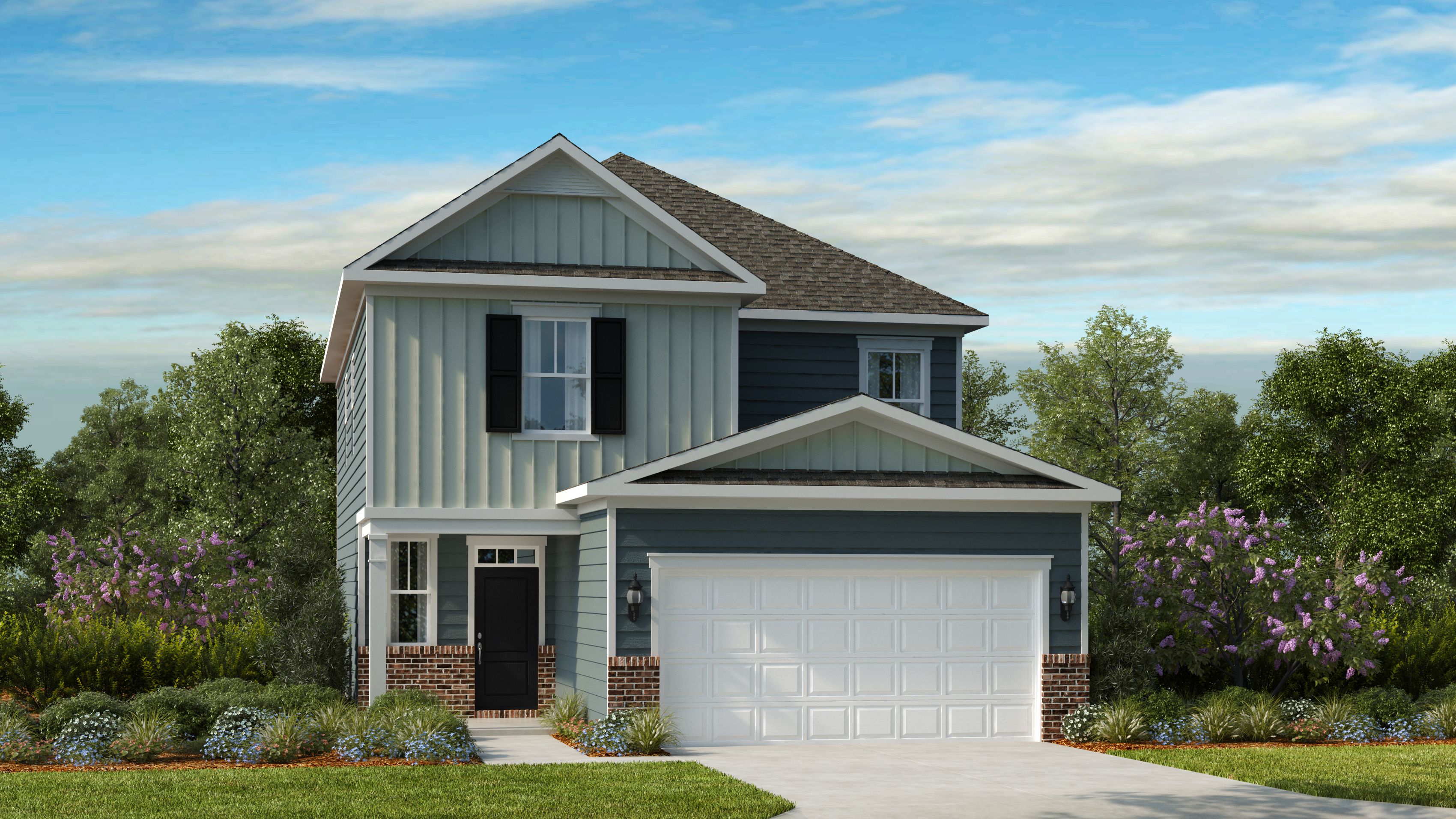 Traditional Exterior
