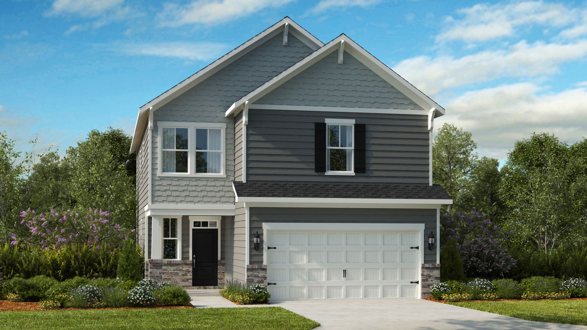 Craftsman Exterior