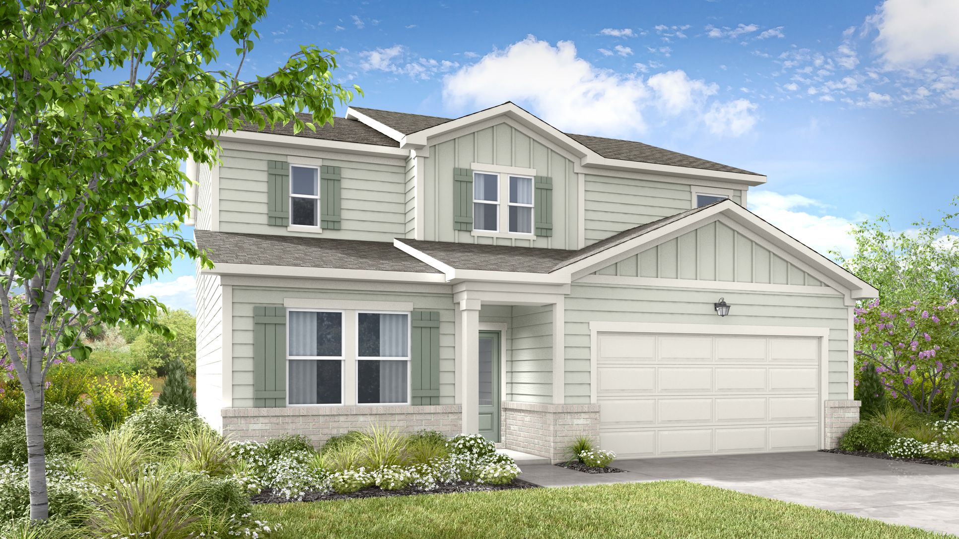 Camellia Exterior B