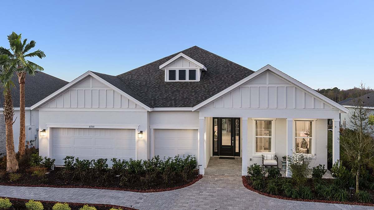 Low Country Exterior