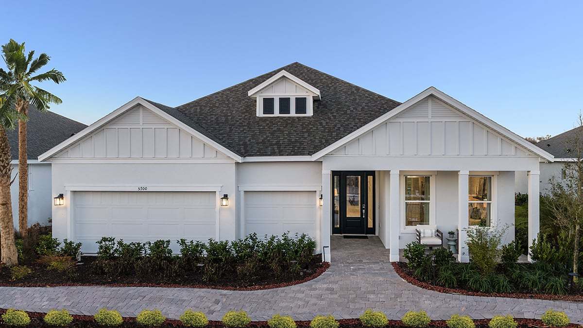 Low Country Exterior