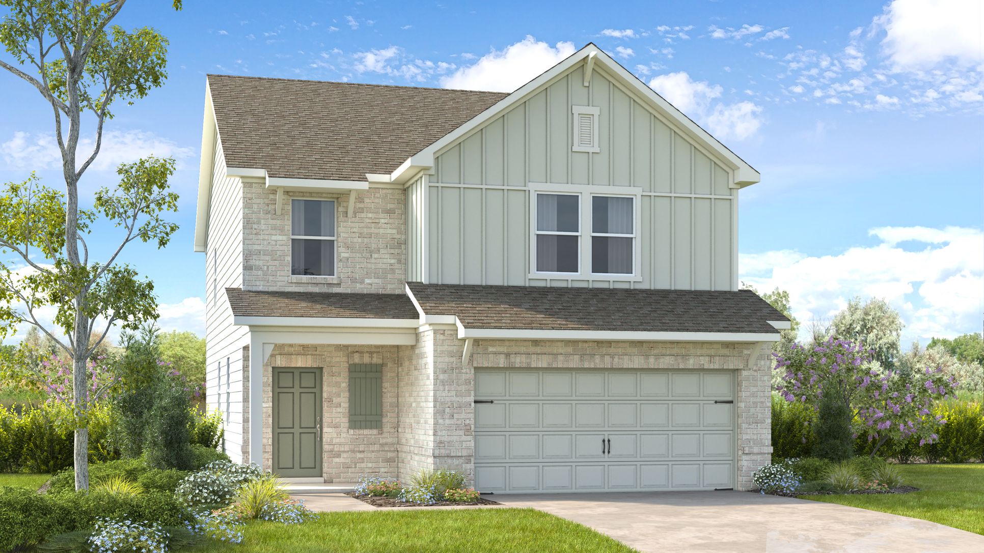 Edison Exterior D