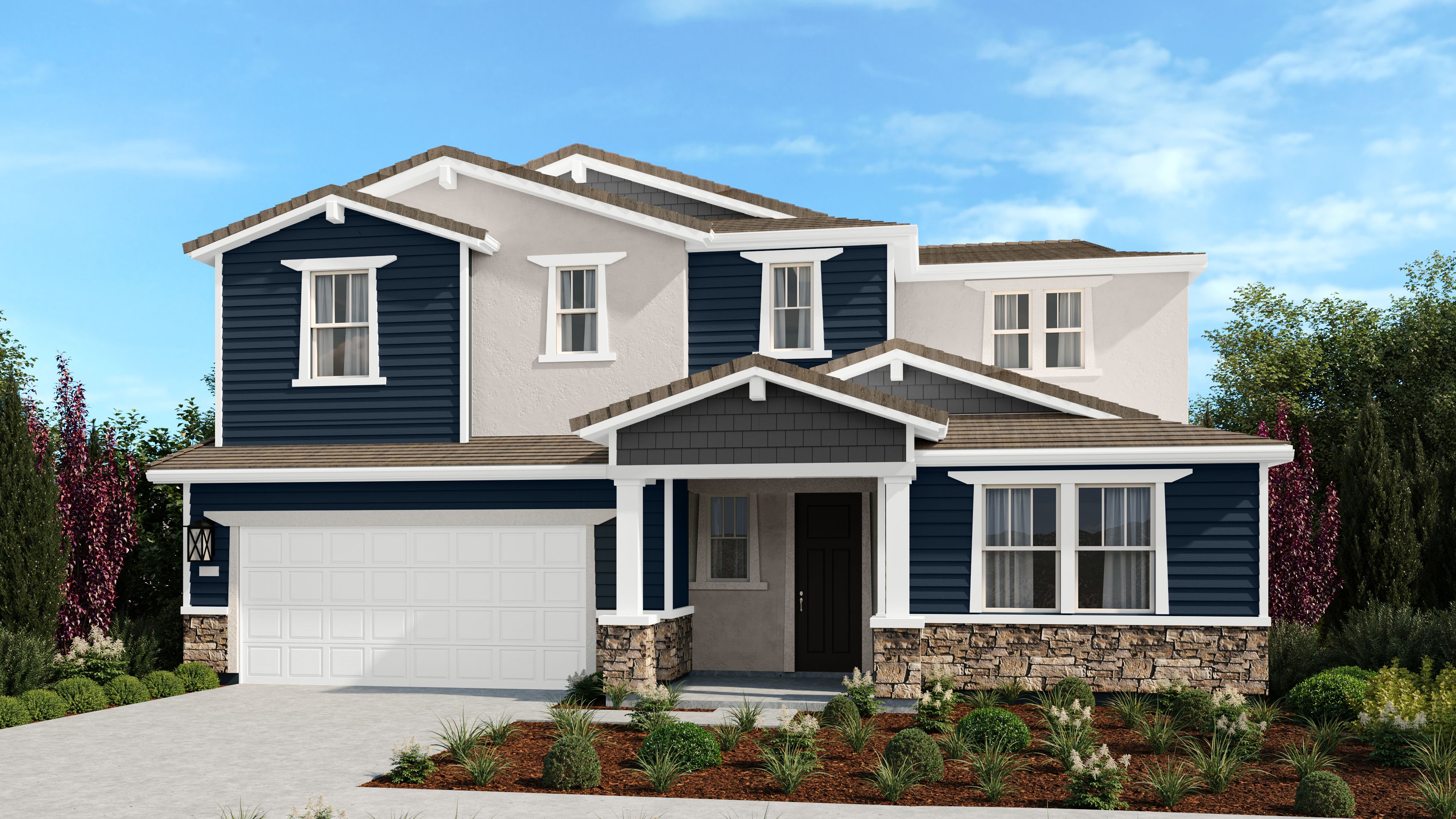 Elevation C