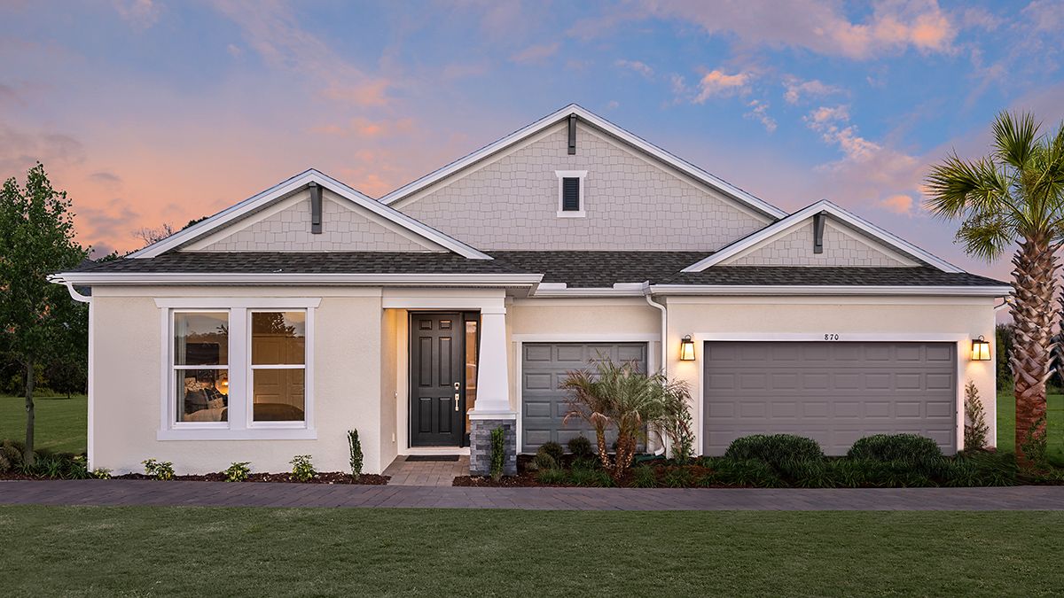 Craftsman Exterior A