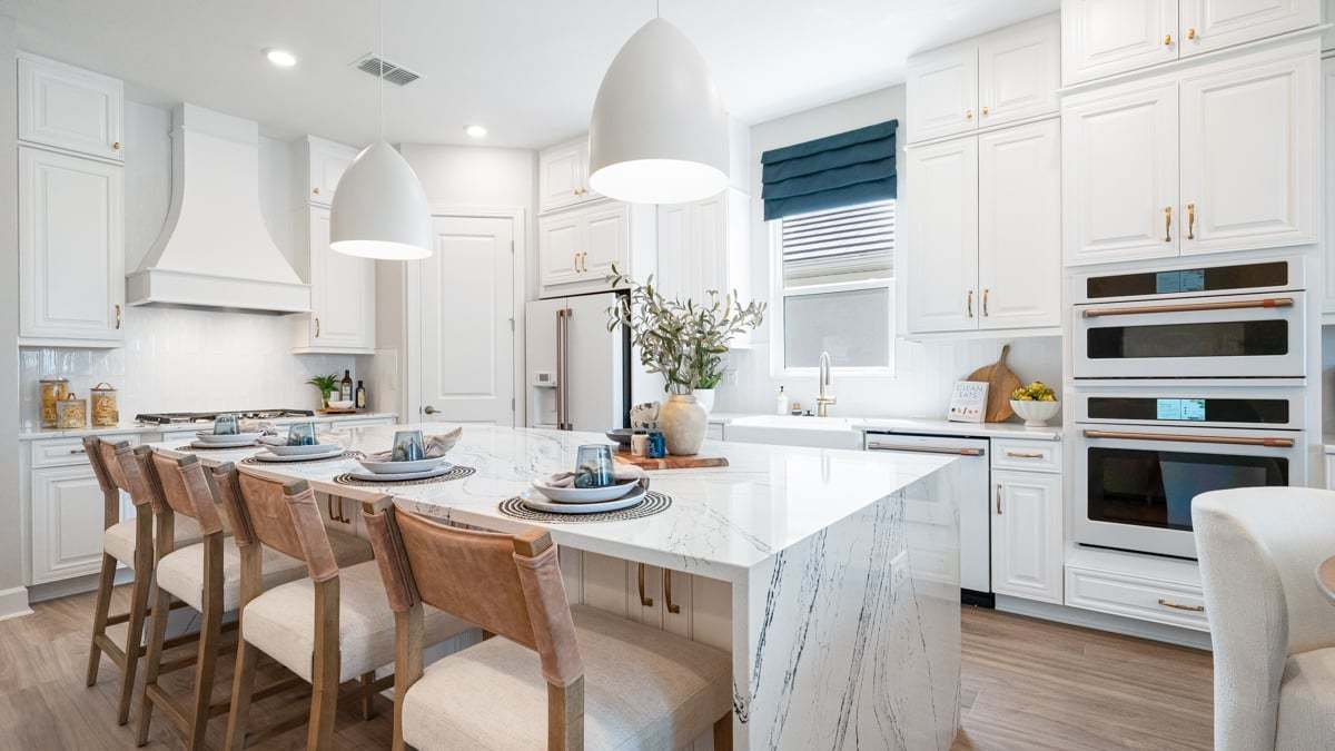Esplanade at Skye Ranch - Lazio II Model-20 kitchen