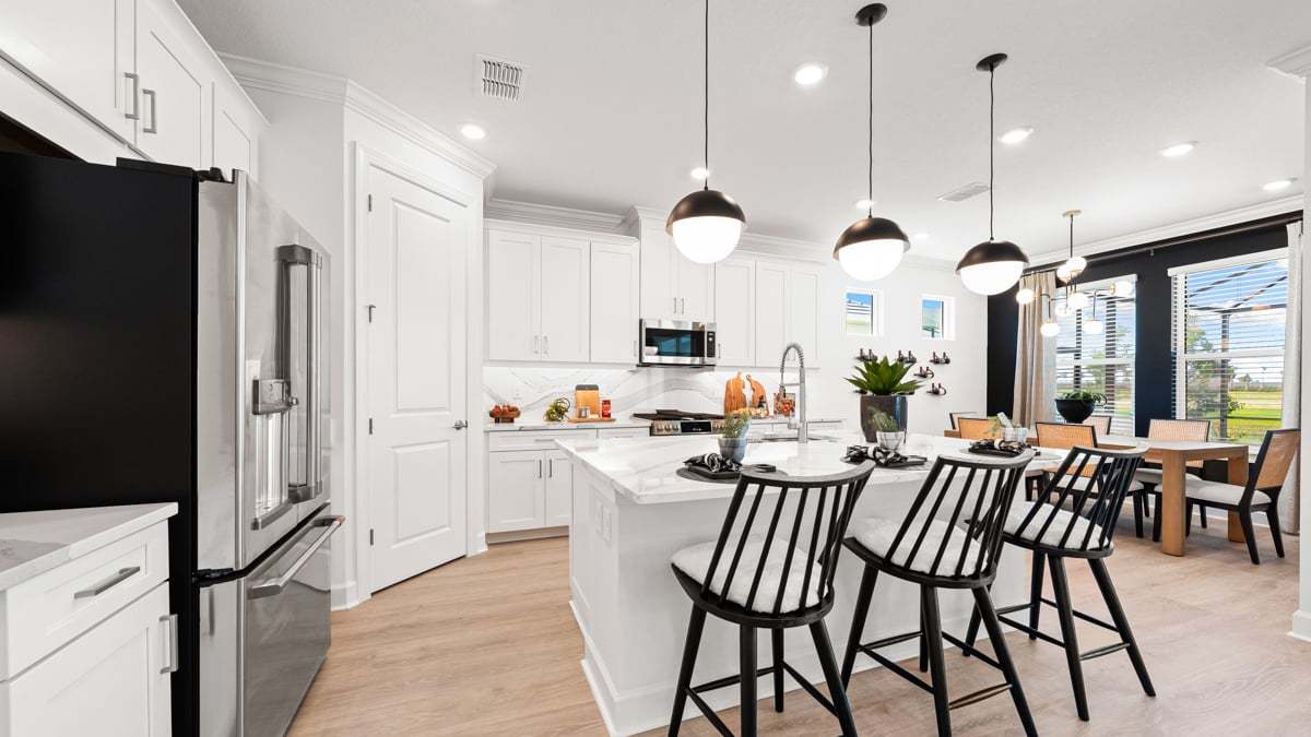 Esplanade at Skye Ranch - Monte Model-17 kitchen